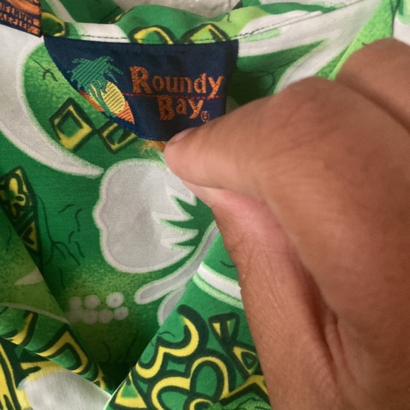 Men’s Hawaiian shirt - Picture 3 of 5